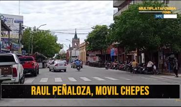 Chepes: Instalan nuevos tanques de agua en la batería de pozos de San Carlos