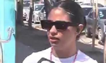Daniela Celis: "Estoy destrozada por dentro"