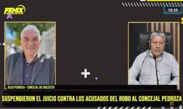 Julio Pedroza: “Vi mi cuenta bancaria vacía y descubrí que me habían sacado 7 millones de pesos del Banco Rioja”