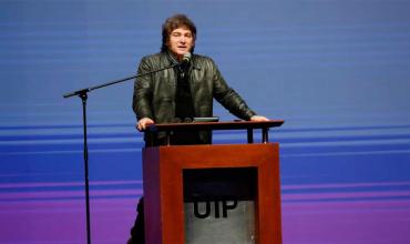 Milei apuntó contra el peronismo en Paraguay: "No hay nada más injusto y aberrante que la justicia social"