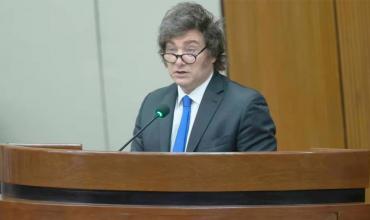 Milei ratificó la apertura de la embajada argentina en Jerusalén en 2026: "Es fundamental"