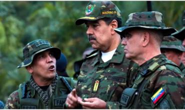 Tras los ataques de Estados Unidos, Venezuela realizó nuevos ejercicios militares
