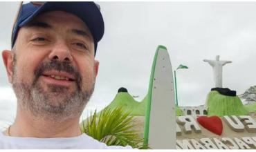 Detuvieron a un sospechoso por el crimen del turista argentino en Río de Janeiro