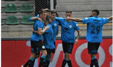 Belgrano eliminó a Newell's y enfrentará a Argentinos en las semifinales de la Copa Argentina