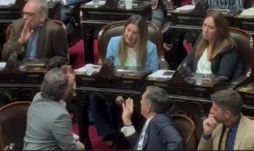 Explotó la interna del PRO por los vetos de Milei: violento reto a Lospennato a la vista de todos