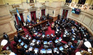 El Senado se prepara para rechazar este jueves el veto a la ley de reparto de los ATN