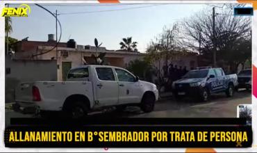 Dos allanamientos por Trata de Personas: Una mujer y un hombre detenidos en un caso de pornografía infantil