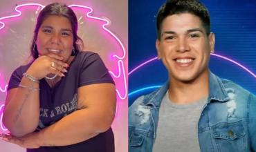 El enojo de Camilota, la hermana de Thiago Medina: “Esa pregunta metétela en el bolsillo”