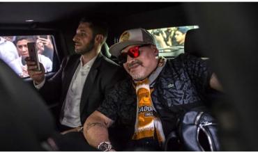 Caso Maradona: la Justicia determinó el procesamiento de Matías Morla y a las hermanas de Maradona