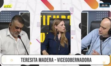 Teresita Madera en Fenix: “Tenemos que seguir construyendo una Rioja con más oportunidades”