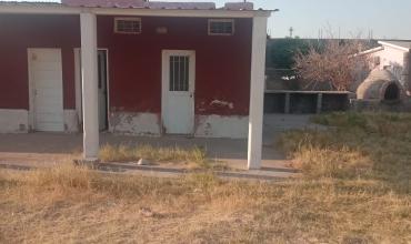 Aimogasta: Centro vecinal de Barrio San Nicolás sigue en abandono y preocupa a los vecinos