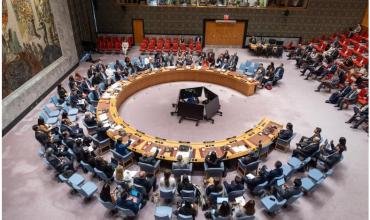 El Consejo de Seguridad de la ONU reimpuso las sanciones contra el régimen de Irán por su programa nuclear
