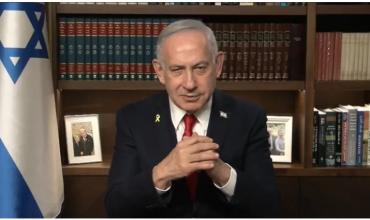 "No habrá un Estado palestino", Netanyahu cruzó al Reino Unido, Canadá y Australia tras su reconocimiento