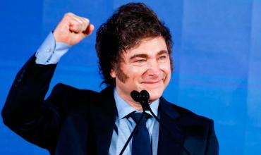 Milei valoró los anuncios de Estados Unidos: “Construiremos un camino de estabilidad, prosperidad y libertad”