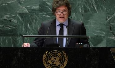 Milei reivindicó ante la ONU su alianza con Trump y pidió la liberación del gendarme secuestrado en Venezuela