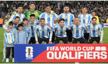 Se confirmaron los rivales de la Argentina para los últimos dos amistosos antes del Mundial 2026