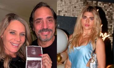 Martita Fort compartió su felicidad por el sexo de bebé de su tía Rocío Marengo