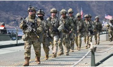 "Operación Tridente": la polémica autorización de Milei al ingreso de soldados de Estados Unidos para realizar ejercicios militares en 3 bases navales de Argentina