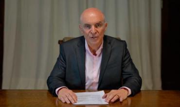 José Luis Espert admitió una transferencia de USD 200 mil pero negó haber recibido financiamiento de campaña de Fred Machado