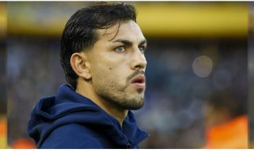 ¿Que partidos se pierde Leandro Paredes en Boca por la fecha FIFA?