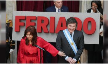 Chau “Día del Respeto a la Diversidad Cultural”: Javier Milei eliminó el feriado que decretó Cristina Kirchner