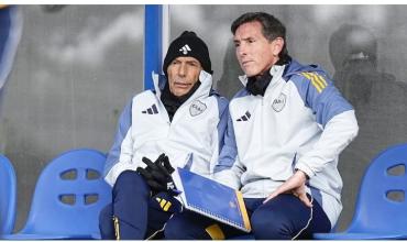 Miguel Ángel Russo no dirigirá a Boca Juniors ante Newell’s: Claudio Úbeda se hará cargo del equipo