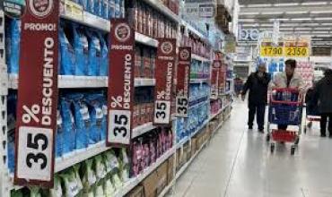 La inflación en la Ciudad de Buenos Aires se aceleró a 2,2%