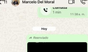 Investigan a un supuesto funcionario de Castro Barros por un arsenal y citan a un periodista