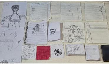 Nazis, ISIS y Pokémon: el perturbador mundo de un chico de 14 años allanado por amenazas terroristas