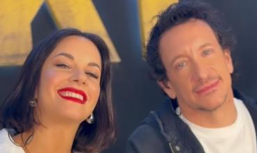 Cuándo habría comenzado la historia de amor entre Nico Vázquez y Dai Fernández