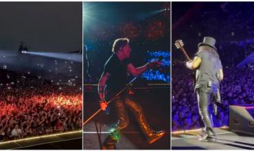 Guns N’ Roses volvió a hacer historia en el país con una noche épica: hits, guiños a Argentina y el recuerdo de Ozzy Osbourne