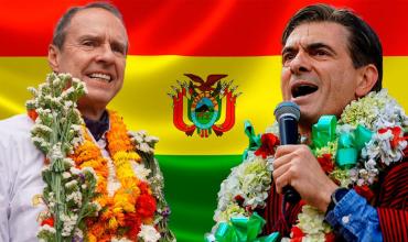 Bolivia elige presidente: este domingo se define el rumbo del país en un histórico balotaje