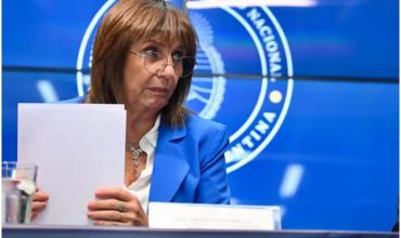 Patricia Bullrich volvió a negar que EE.UU. le haya pedido a Javier Milei suspender el swap con China: "En ningún momento se planteó"