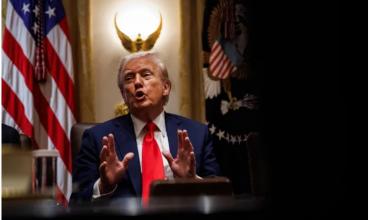 Donald Trump calificó a Gustavo Petro de "líder del narcotráfico" y anunció un recorte en la ayuda a Colombia