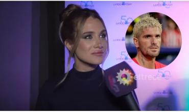 Cami Homs rompió el silencio y reveló una intimidad que vivió con Rodrigo de Paul: "Nunca me animé a decirlo"