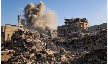 Israel reanuda el alto el fuego en Gaza tras una jornada de bombardeos y acusaciones cruzadas con Hamas