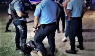 La Rioja. Día de la madre: se emborrachó, se enojó con su madre y le pegó trompadas en la cara. También agredió a los policías