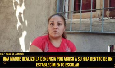 Denuncian que un ordenanza de la escuela Pedro Ignacio de Castro Barros "manoseó" a una niña de 11 años