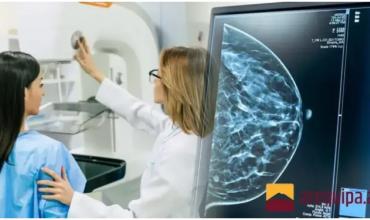 Cáncer de mama: impulsan programa para que más mujeres accedan a una mamografía