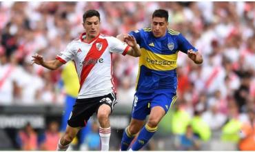 Quienes son los jugadores que deben cuidarse para no perderse el superclásico