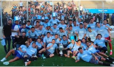 Ciudad de Bolívar hizo historia: ascendió por primera vez a la Primera Nacional
