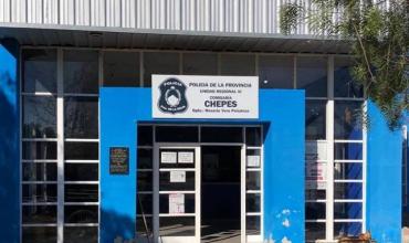 Cambios en la estructura policial de Chepes
