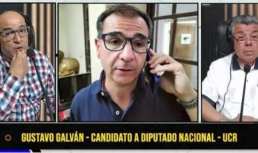 Gustavo Galván: “Han hecho de la provincia una maquinaria electoral del Estado”