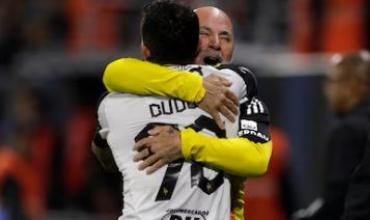 Con un golazo en el descuento, el Atlético Mineiro de Sampaoli empató con Independiente del Valle por la semifinal de la Sudamericana