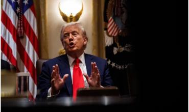 Donald Trump advirtió que podría notificarle al Congreso un posible ataque en su campaña contra el narcotráfico
