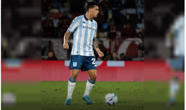 Racing cayó con Flamengo por 1 a 0 en la ida de la semifinal de la Copa Libertadores