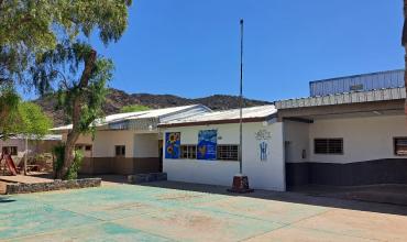 Escuela rural de Villa Casana sin transporte para los alumnos