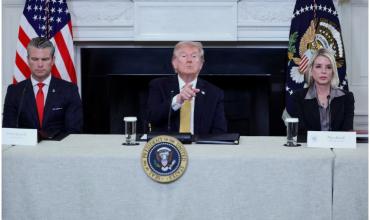 Donald Trump acusó al régimen de China de traficar fentanilo a través de Venezuela para evadir los controles de Estados Unidos