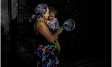 La dictadura cubana condenó a seis manifestantes a más de cinco años de prisión por protestar con cacerolas