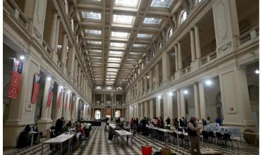 La Justicia Electoral empezará el escrutinio definitivo y la atención se posa en ocho provincias con resultados ajustados